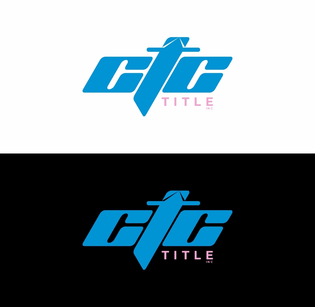 Logo Design by Desde R. for CTC Title, Inc. | Design #32258483