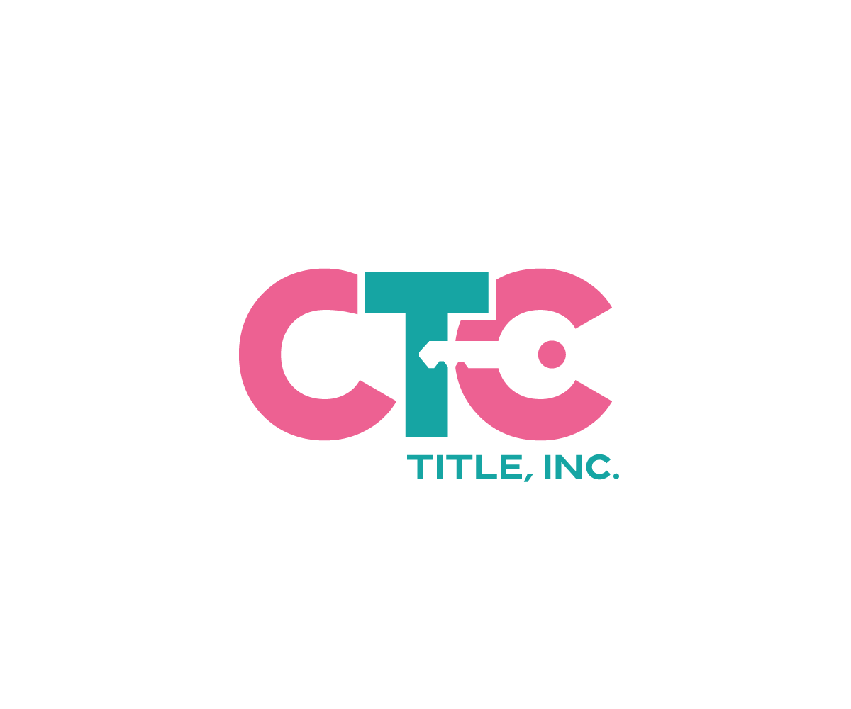 Diseño de Logo por Abdul 20 para CTC Title, Inc. | Diseño #32259291