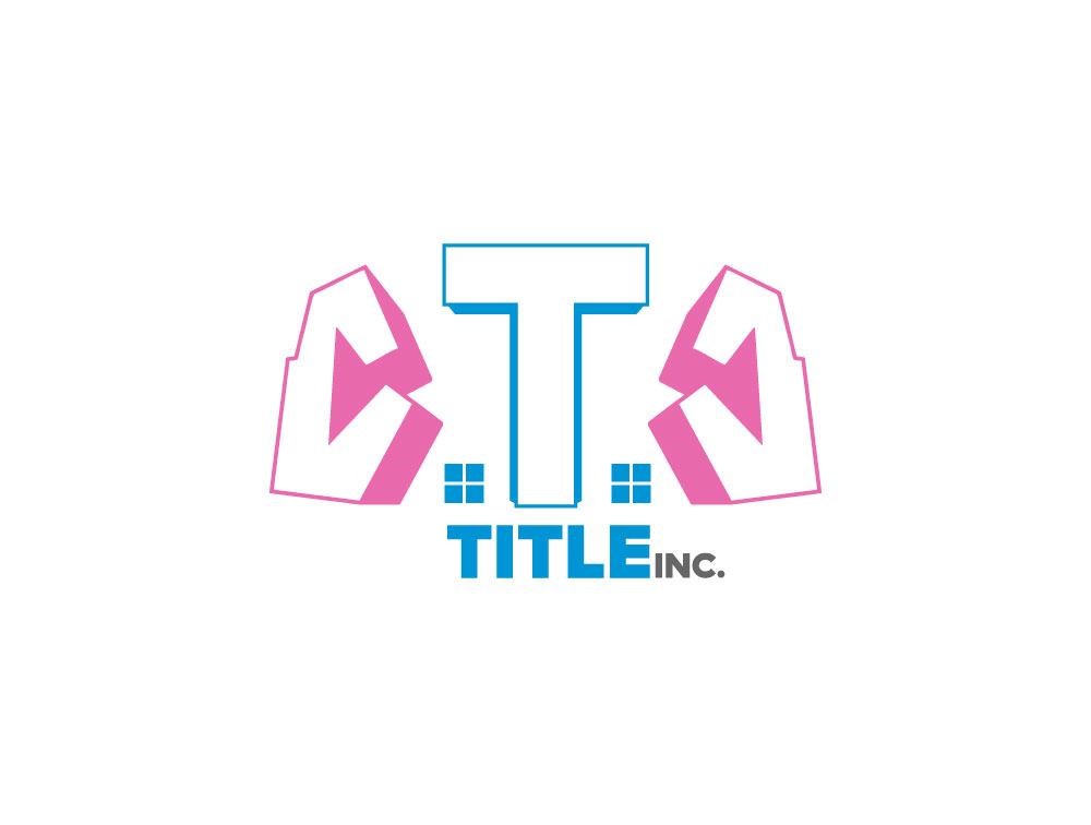 Logo Design by khalisha18 for CTC Title, Inc. | Design #32305609