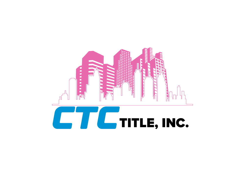 Logo Design by khalisha18 for CTC Title, Inc. | Design #32305811