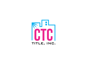Logo Design by BNdesigner for CTC Title, Inc. | Design: #32258813