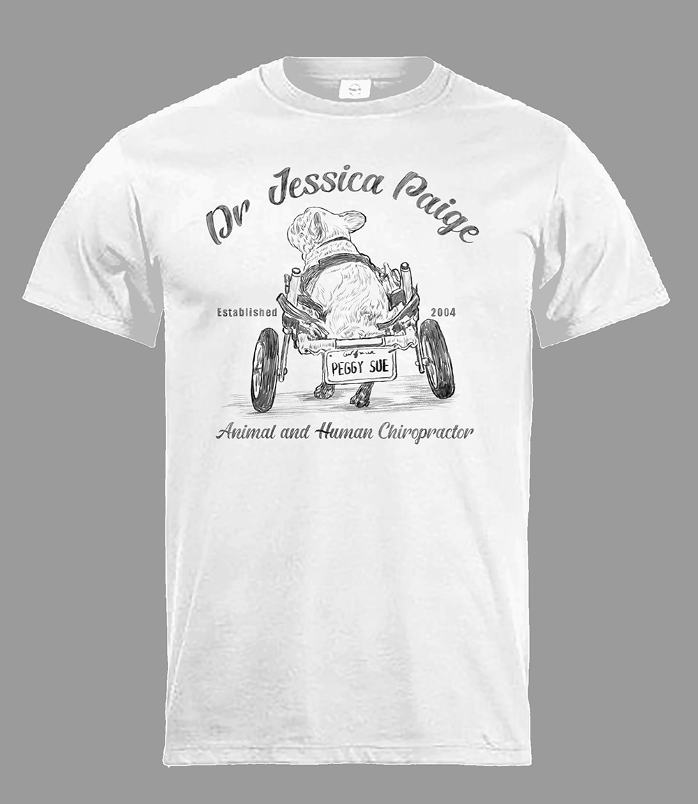 Diseño de Camiseta por Johncina para este proyecto | Diseño #32274709