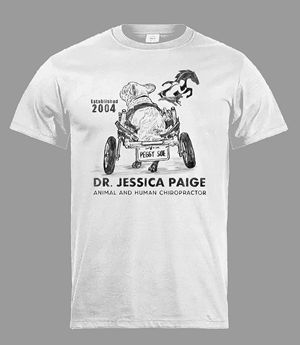 Design de T-shirt par Johncina pour ce projet | Design : #32281864
