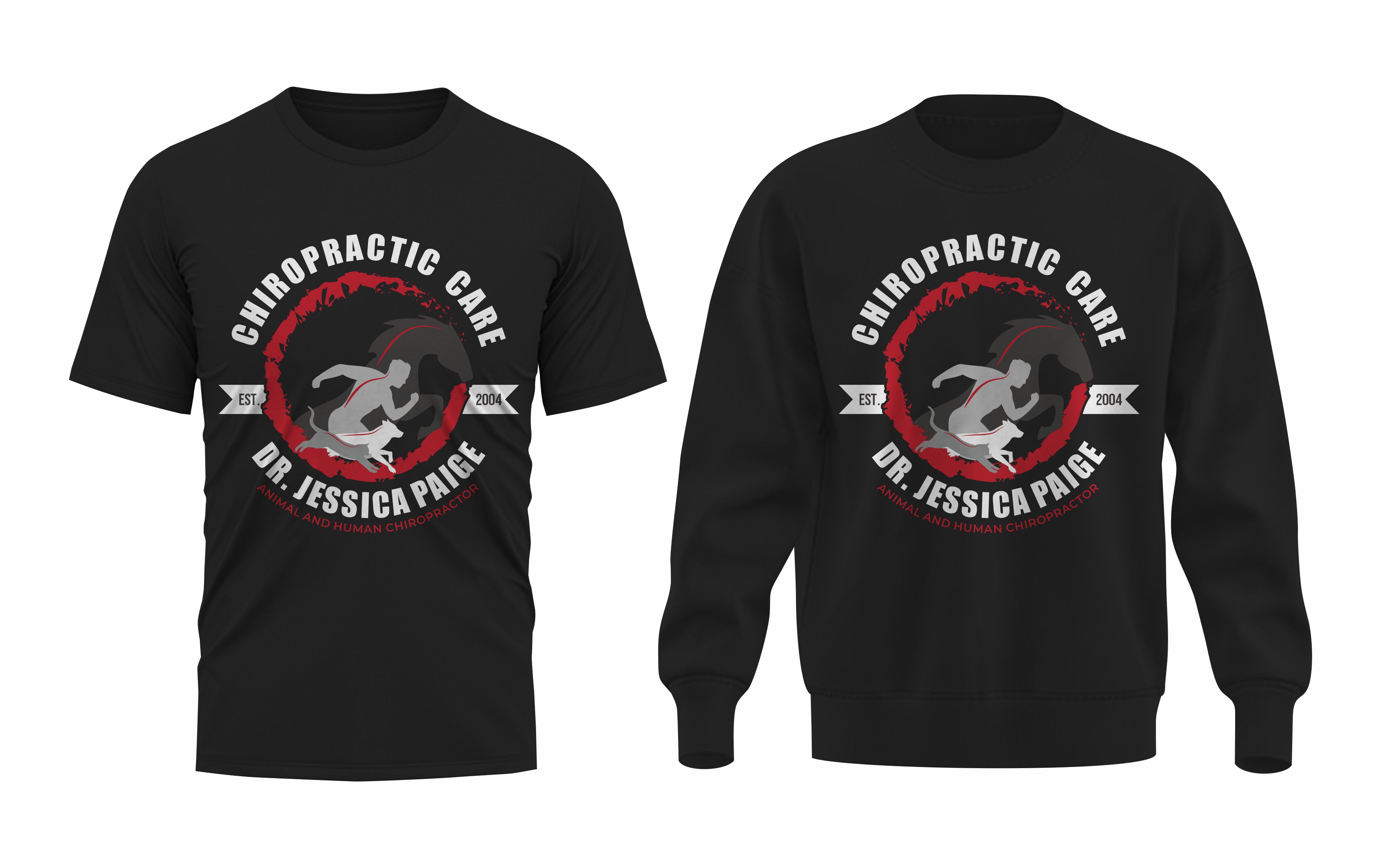 T-shirt Design by 1206studio for this project | Design #32278792