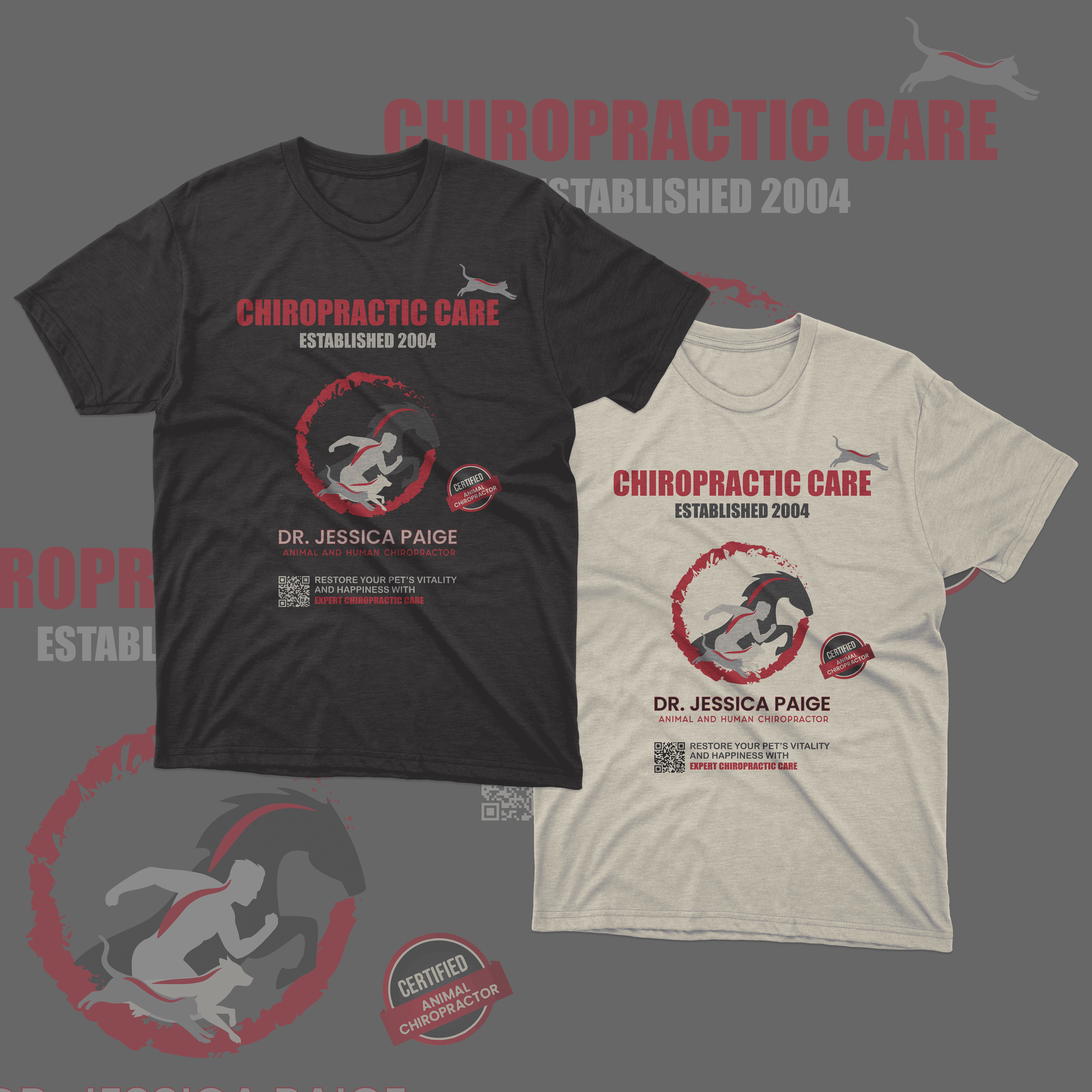 T-shirt Design by V FOUR Design for this project | Design #32292347