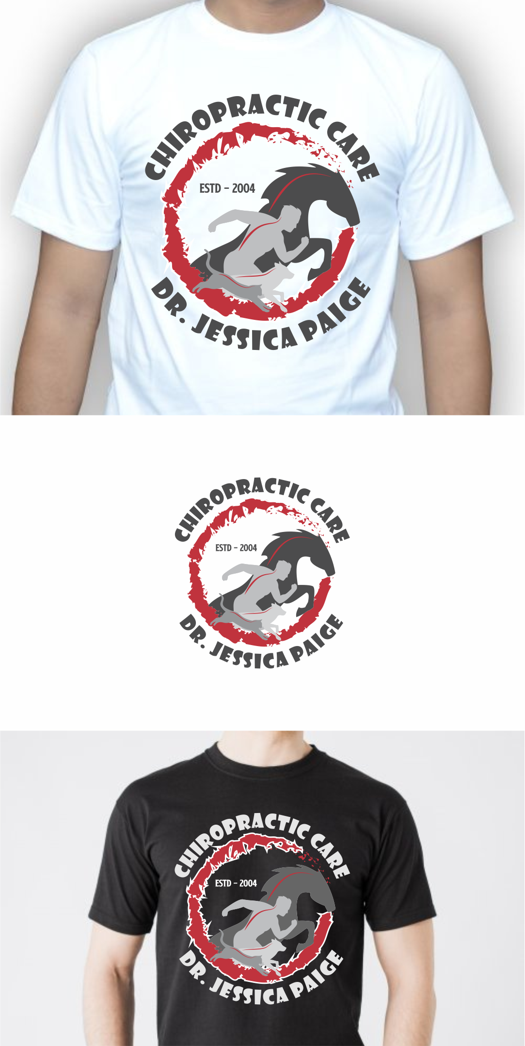 Diseño de Camiseta por Kusuma Studio para este proyecto | Diseño #32259319