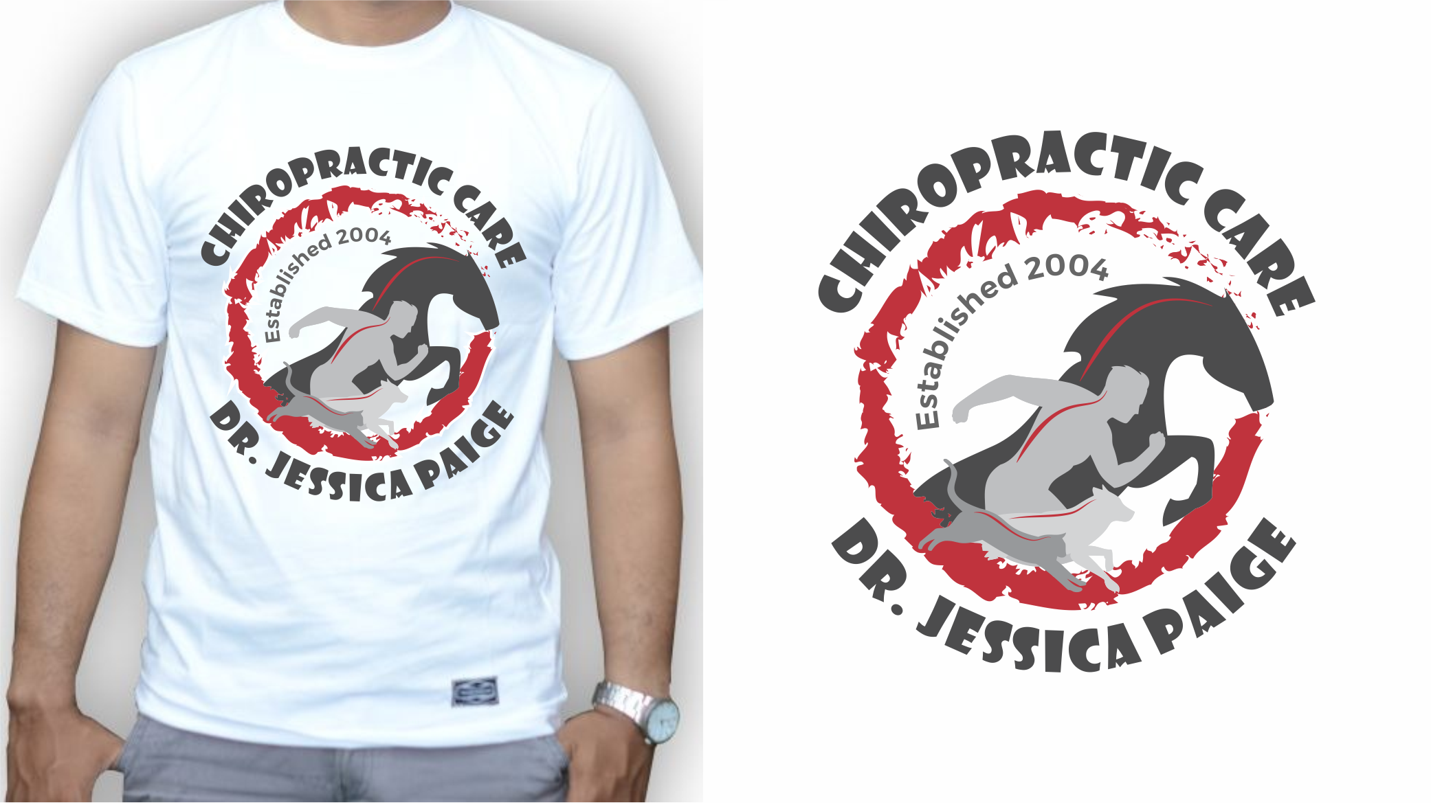 T-shirt Design by Kusuma Studio for this project | Design #32259369