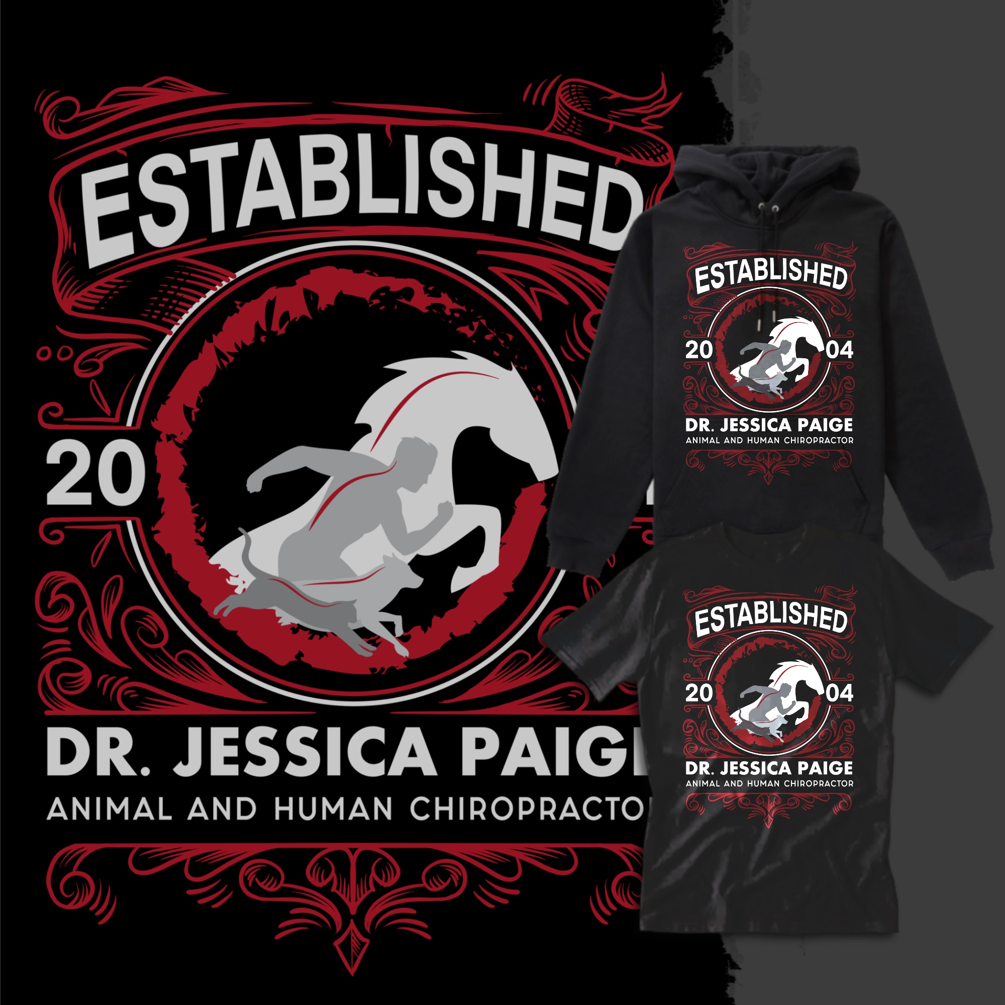 T-shirt Design by Falih A for this project | Design #32278430