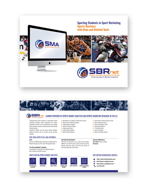 Design de Flyer par Oleg Androsov pour ce projet | Design : #32265370