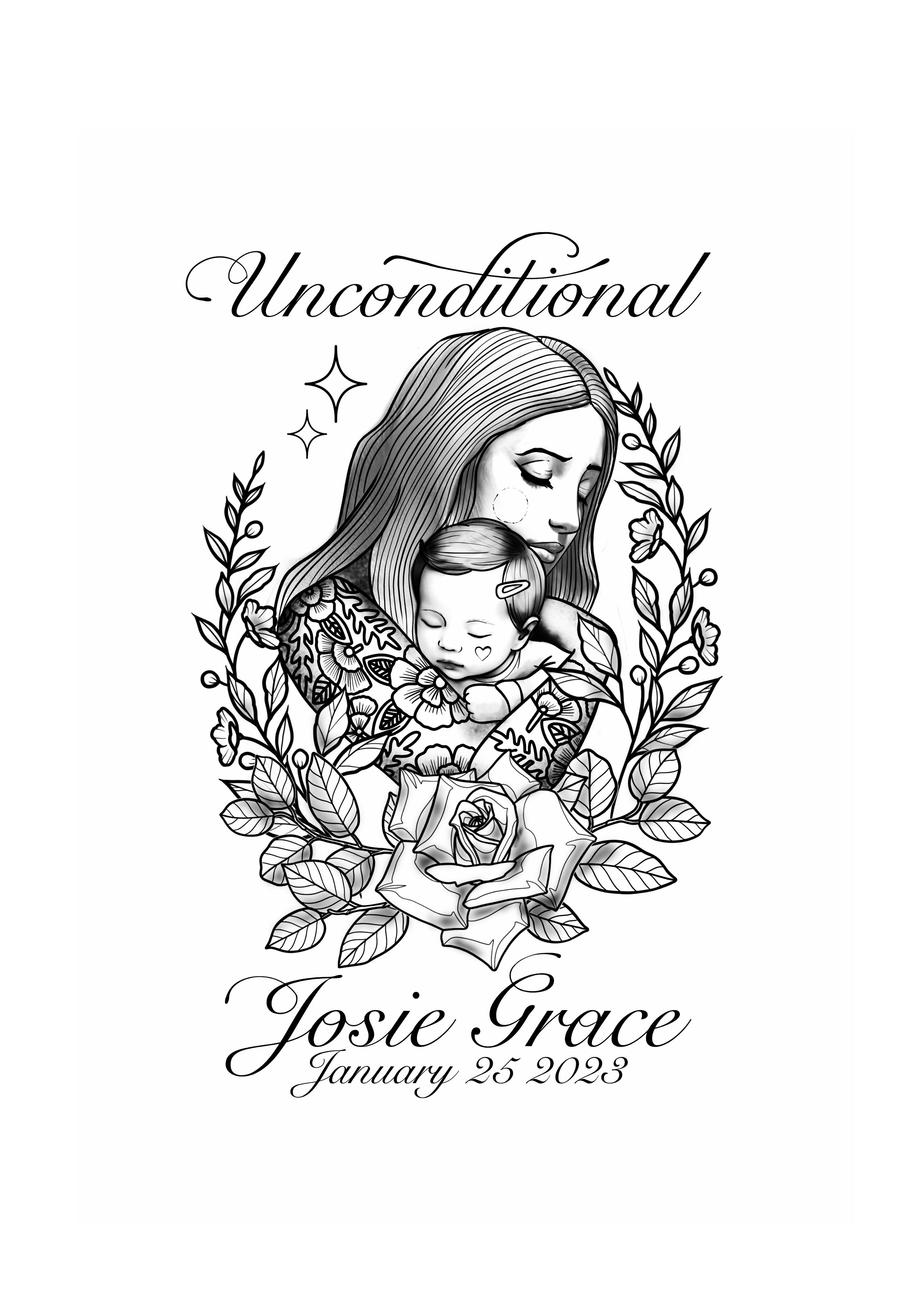 Diseño de Tatuaje por Omelas para este proyecto | Diseño #32265353
