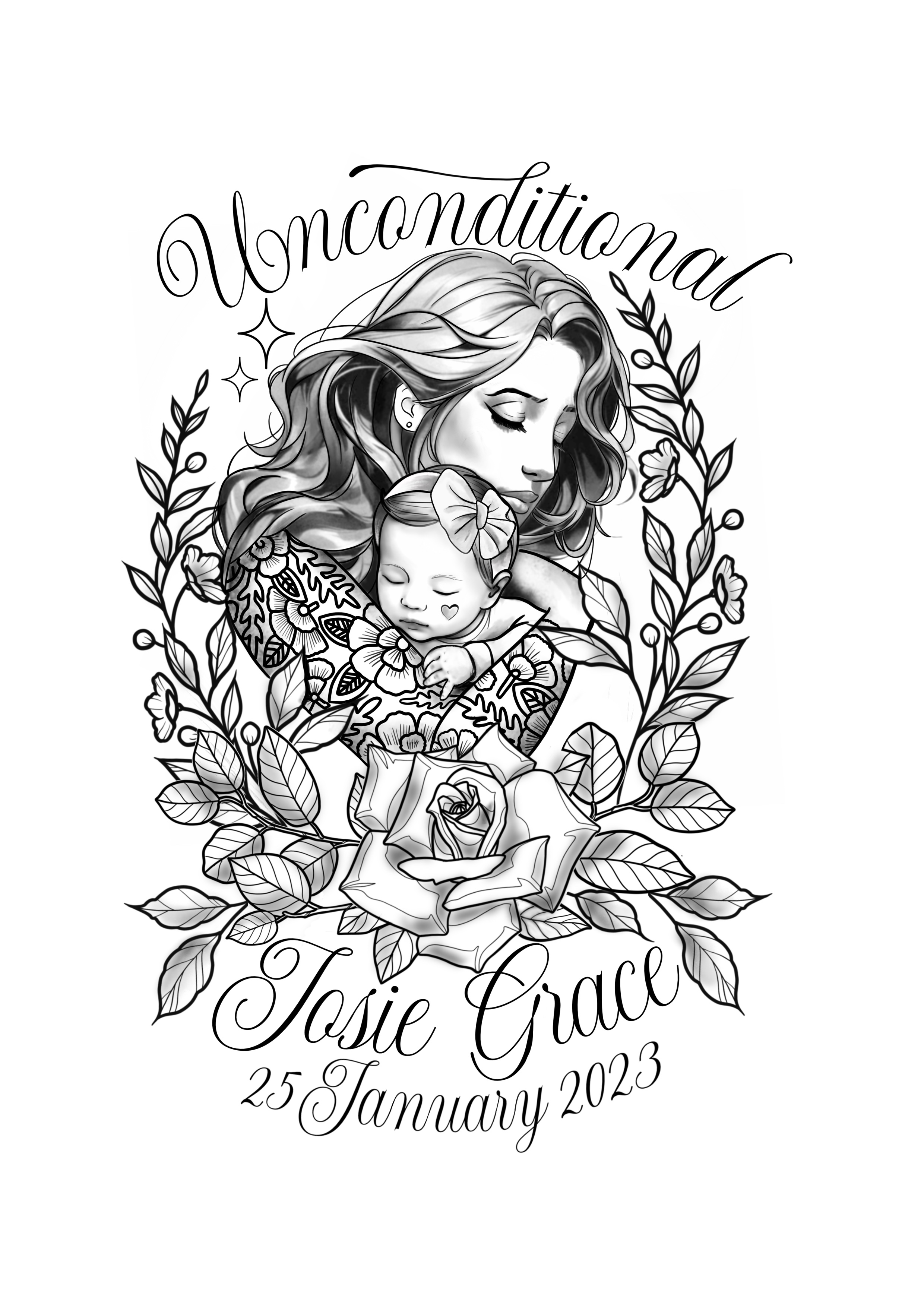 Tattoo Design by Omelas for this project | Design #32267576