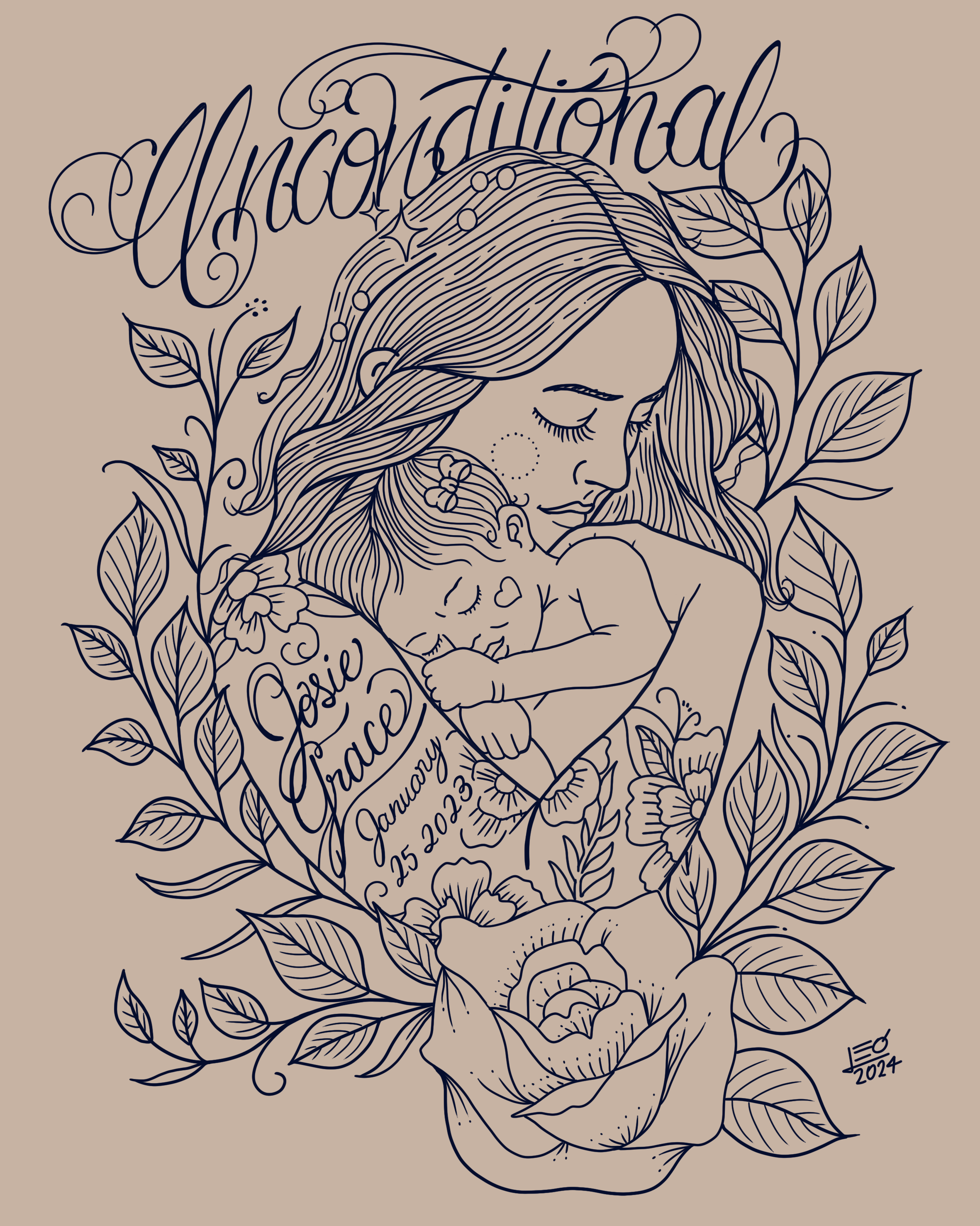 Tattoo-Design von Leodesenhos für dieses Projekt | Design #32258864