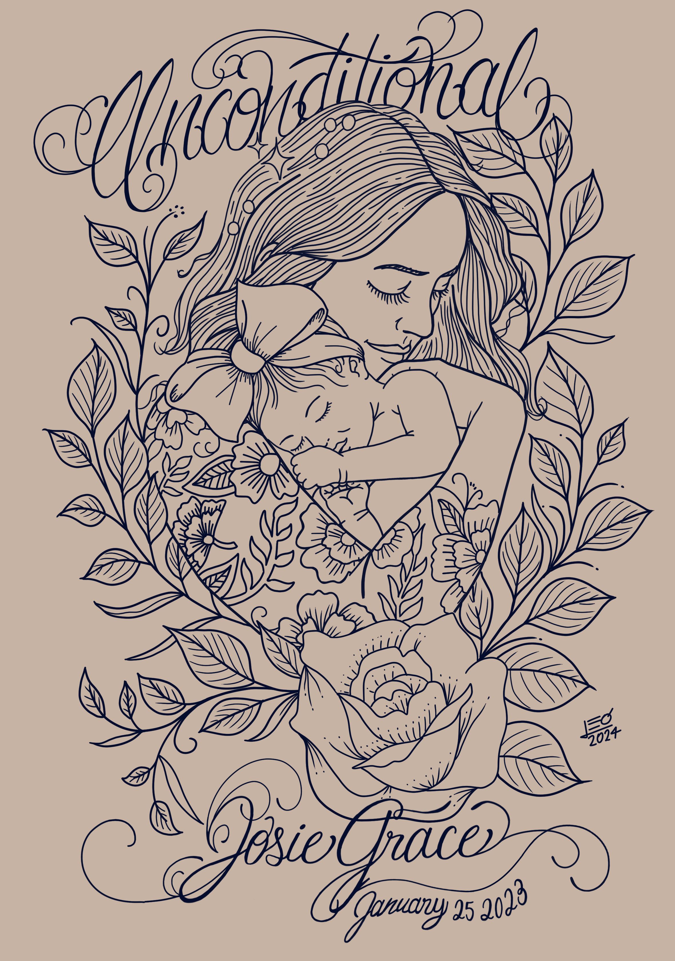 Tattoo Design by Leodesenhos for this project | Design #32265969