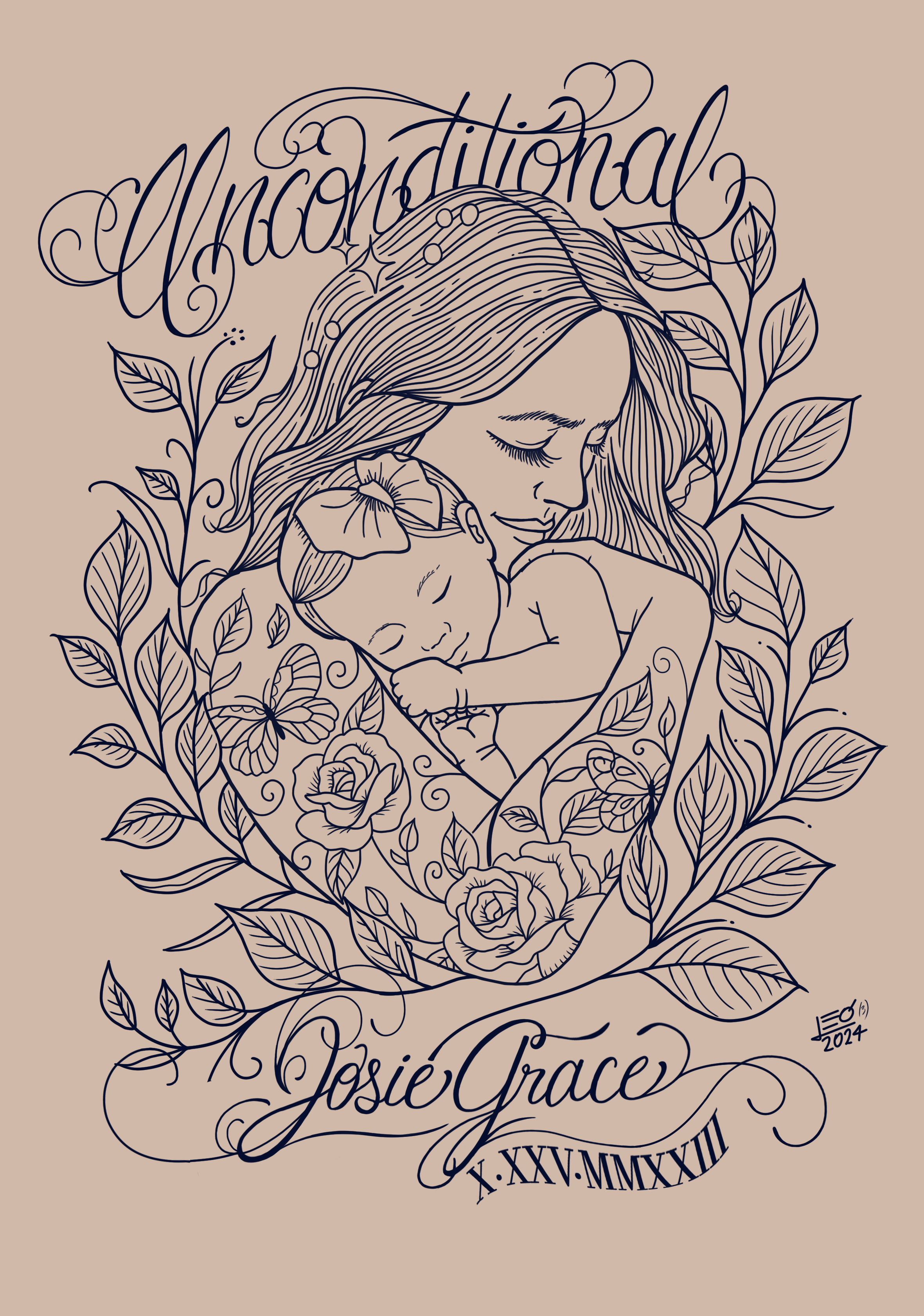 Design de Tatouage par Leodesenhos pour ce projet | Design #32270173