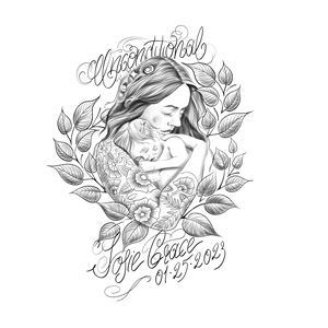 Tattoo-Design von Ukrdesign für dieses Projekt | Design: #32264243