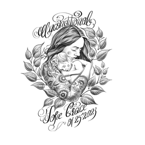 Tattoo-Design von Ukrdesign für dieses Projekt | Design: #32265075