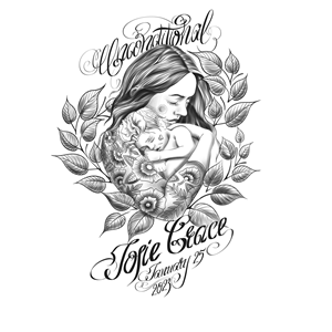 Tattoo-Design von Ukrdesign für dieses Projekt | Design: #32265612