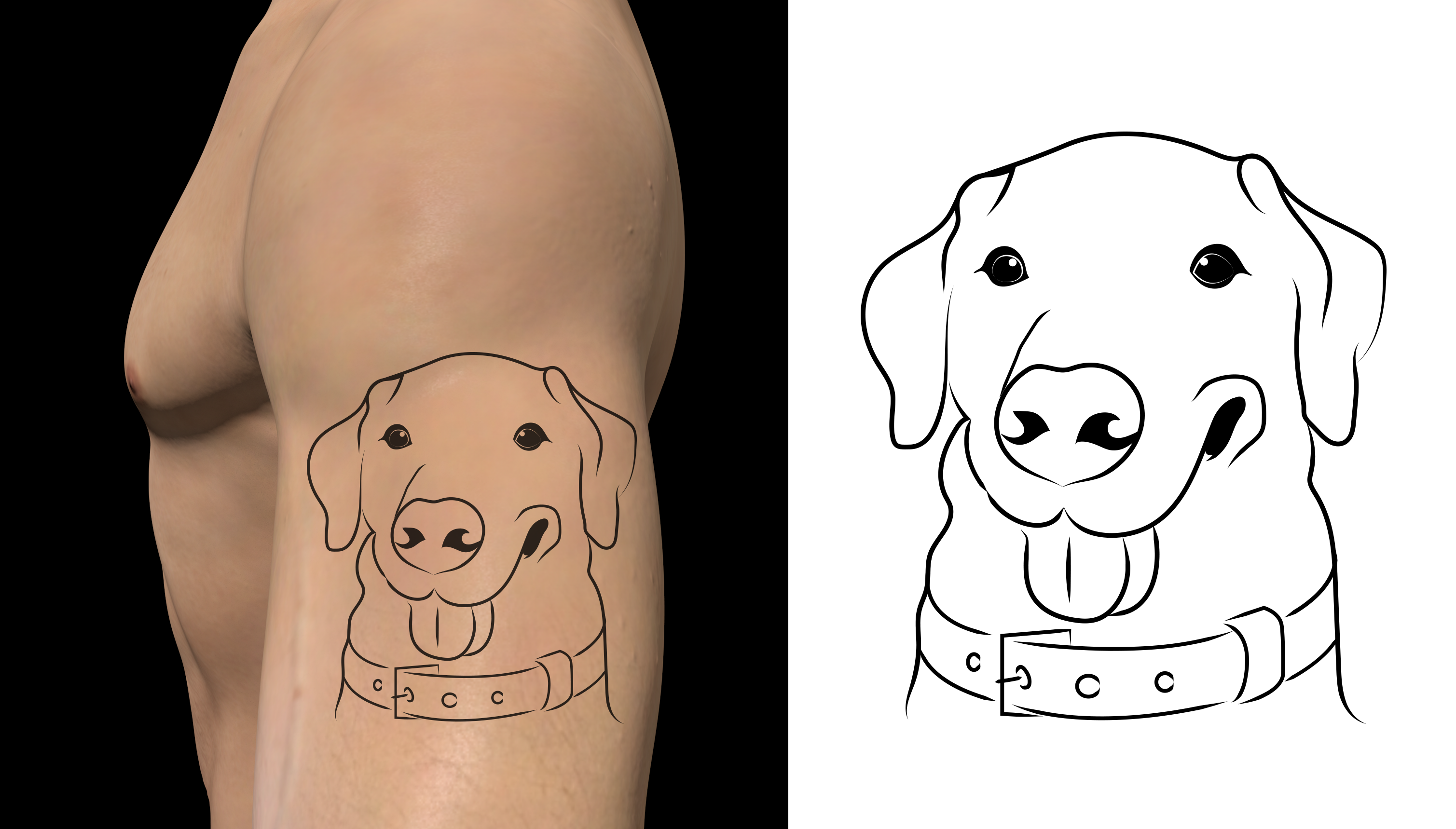 Tattoo Design by Rickyy for this project | Design #32305751