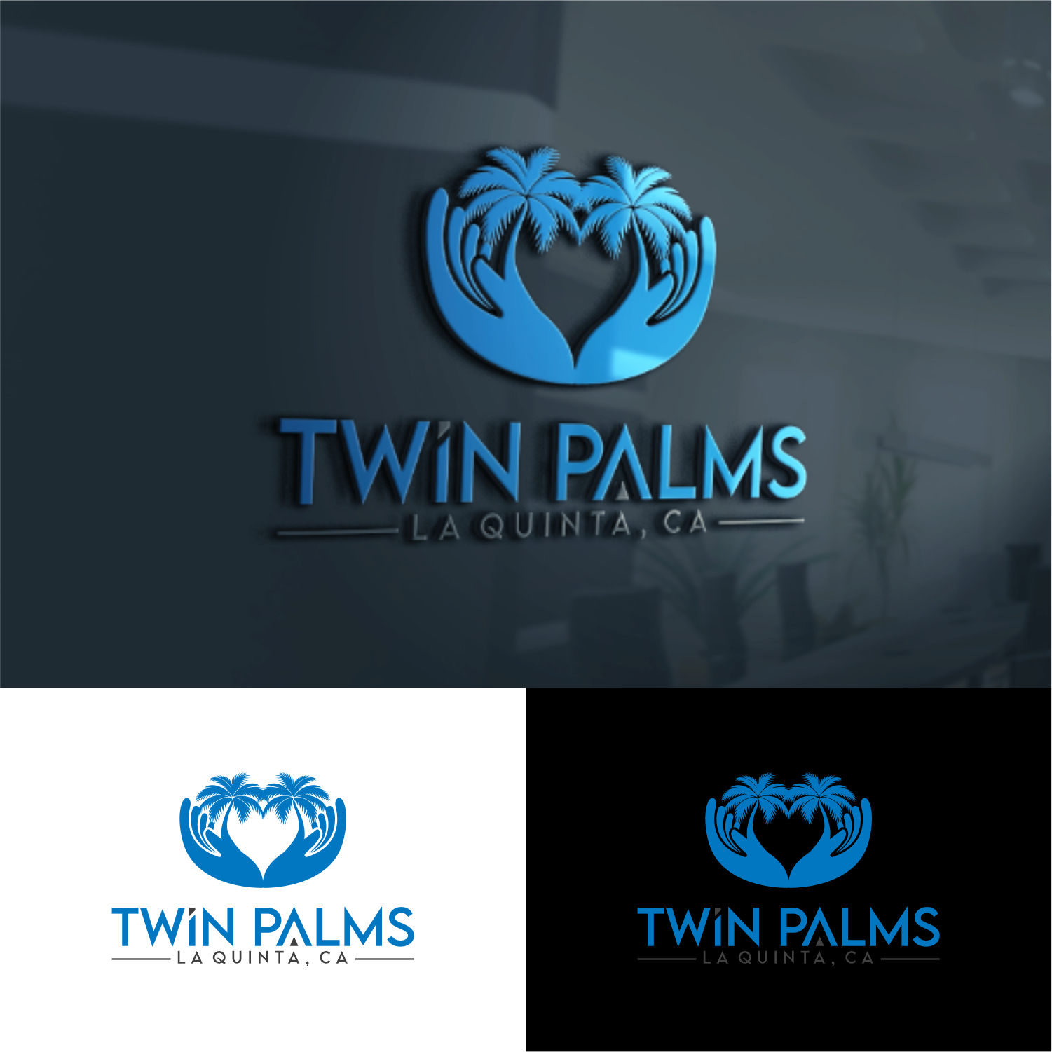 Logo Design by ganesaputu for this project | Design #32259320