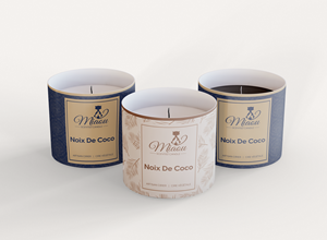 Label Design by Designs_by_Aier