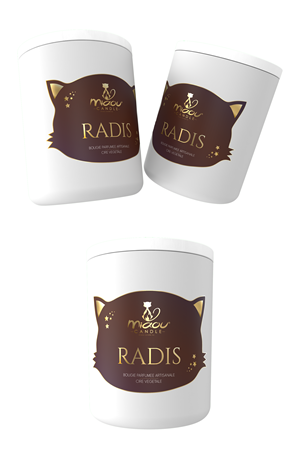 Label Design by Talha Baslik for this project | Design: #32262933