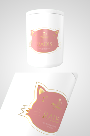 Label Design by Talha Baslik for this project | Design: #32270312