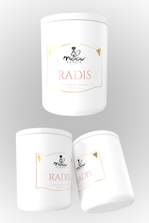 Label Design by Talha Baslik for this project | Design: #32271586