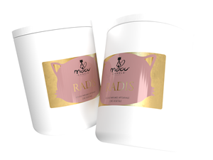 Label Design by Talha Baslik for this project | Design: #32279375