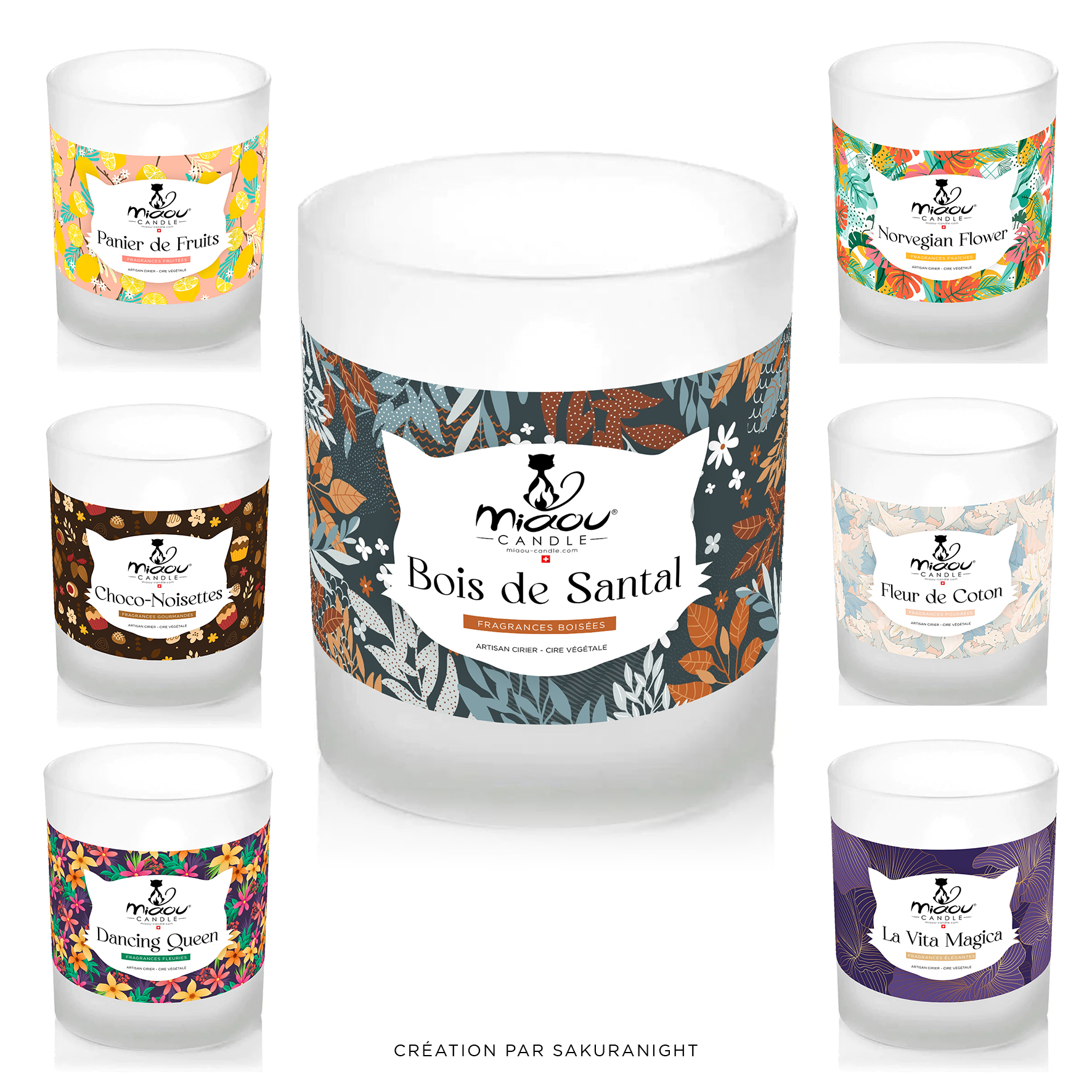 Label Design by Sakuranight for this project | Design #32555227