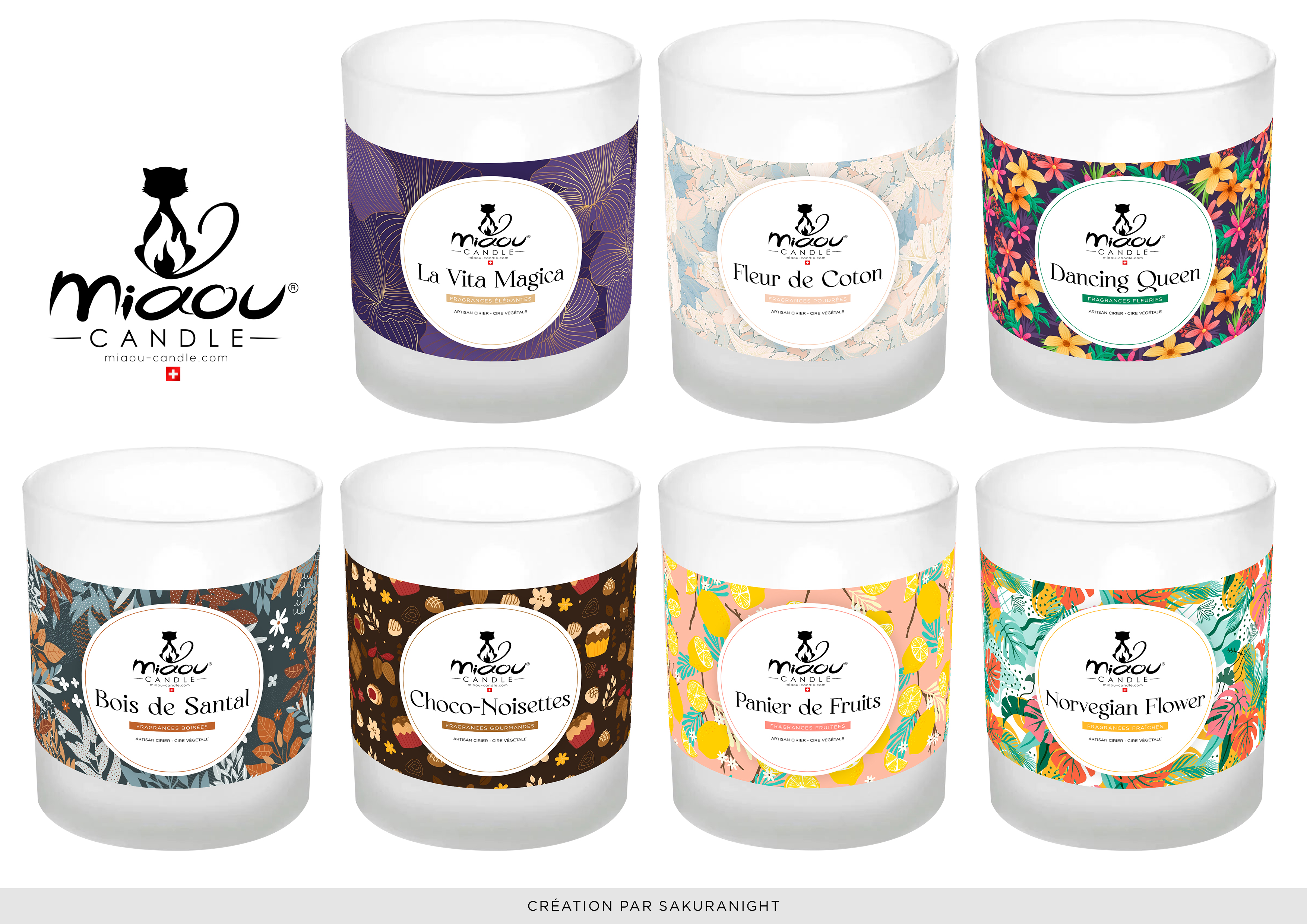 Label Design by Sakuranight for this project | Design #32689475