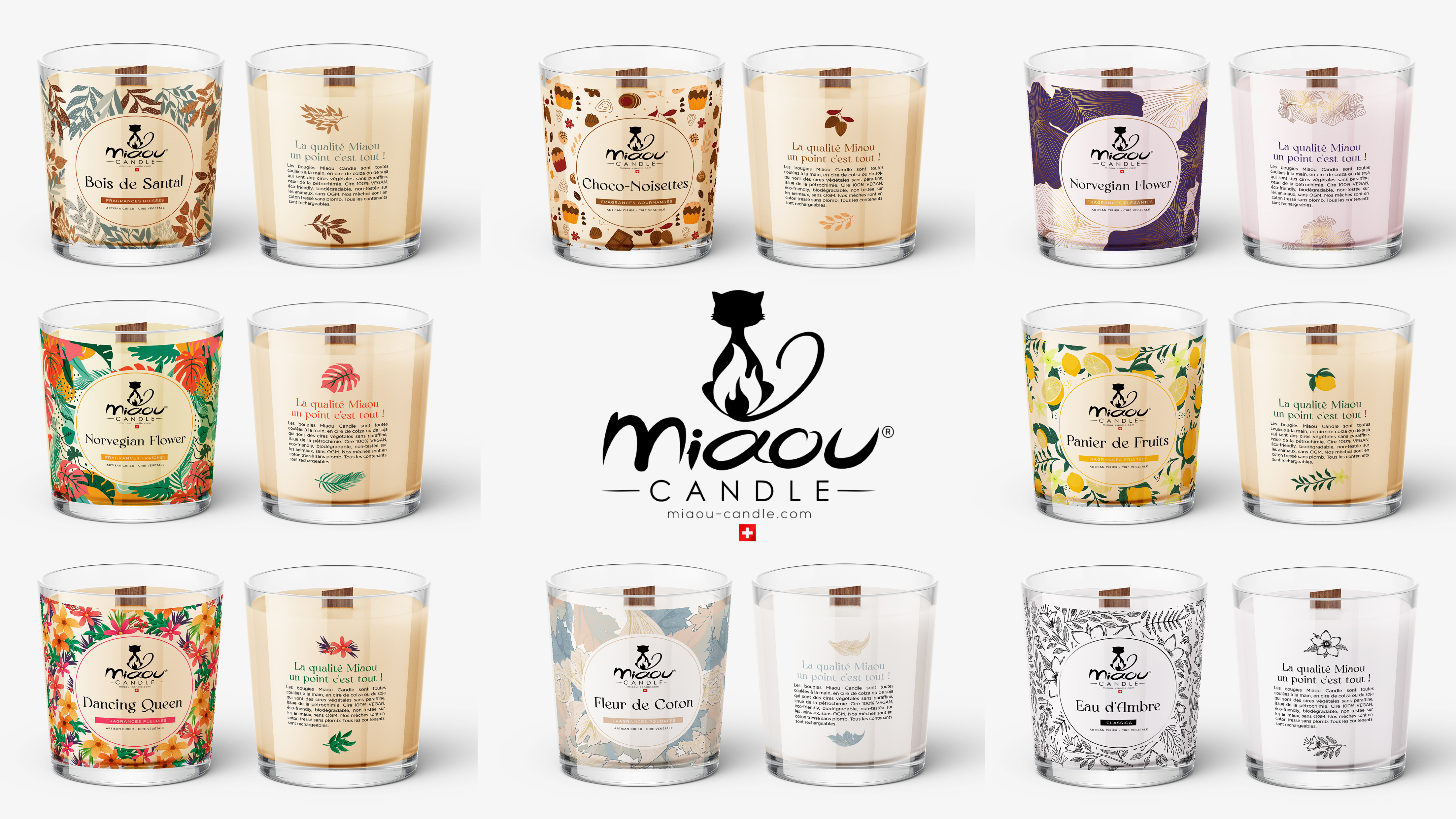 Label Design by Sakuranight for this project | Design #32807202