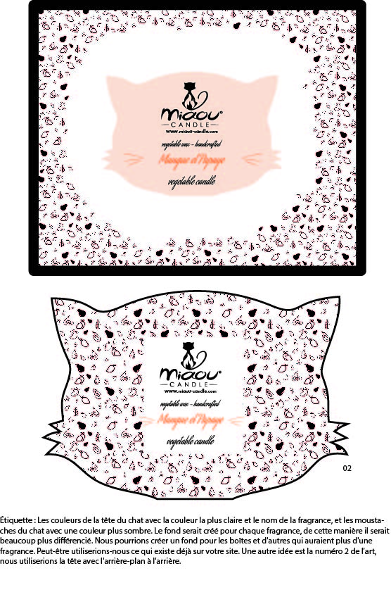 Diseño de Etiqueta por estevaodias para este proyecto | Diseño #32289691