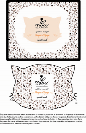 Label Design by estevaodias