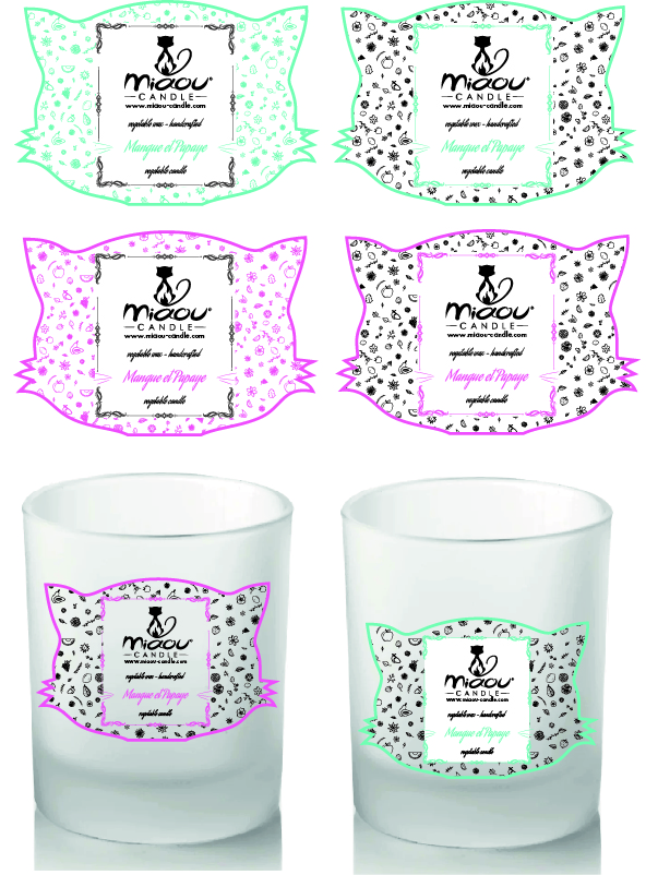 Etikett-Design von estevaodias für dieses Projekt | Design #32310746