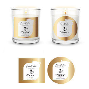 Label Design by Krasimira Georgieva for this project | Design: #32302408