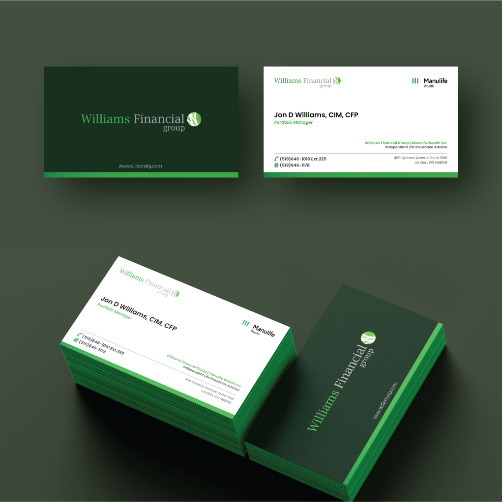 Graphic Design by huda.visuals for Williams Financial Group | Design #32263875