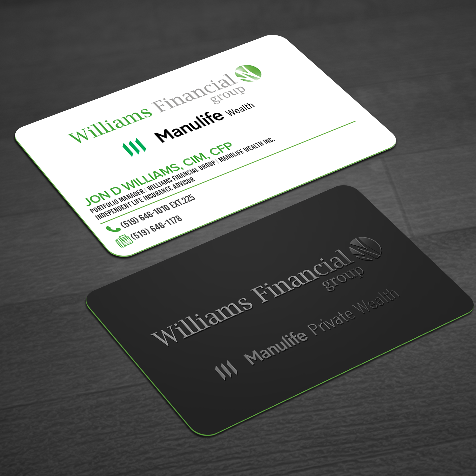 Graphic Design by WellDesign for Williams Financial Group | Design #32262173