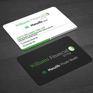 Design Graphique par WellDesign pour Williams Financial Group | Design : #32262174
