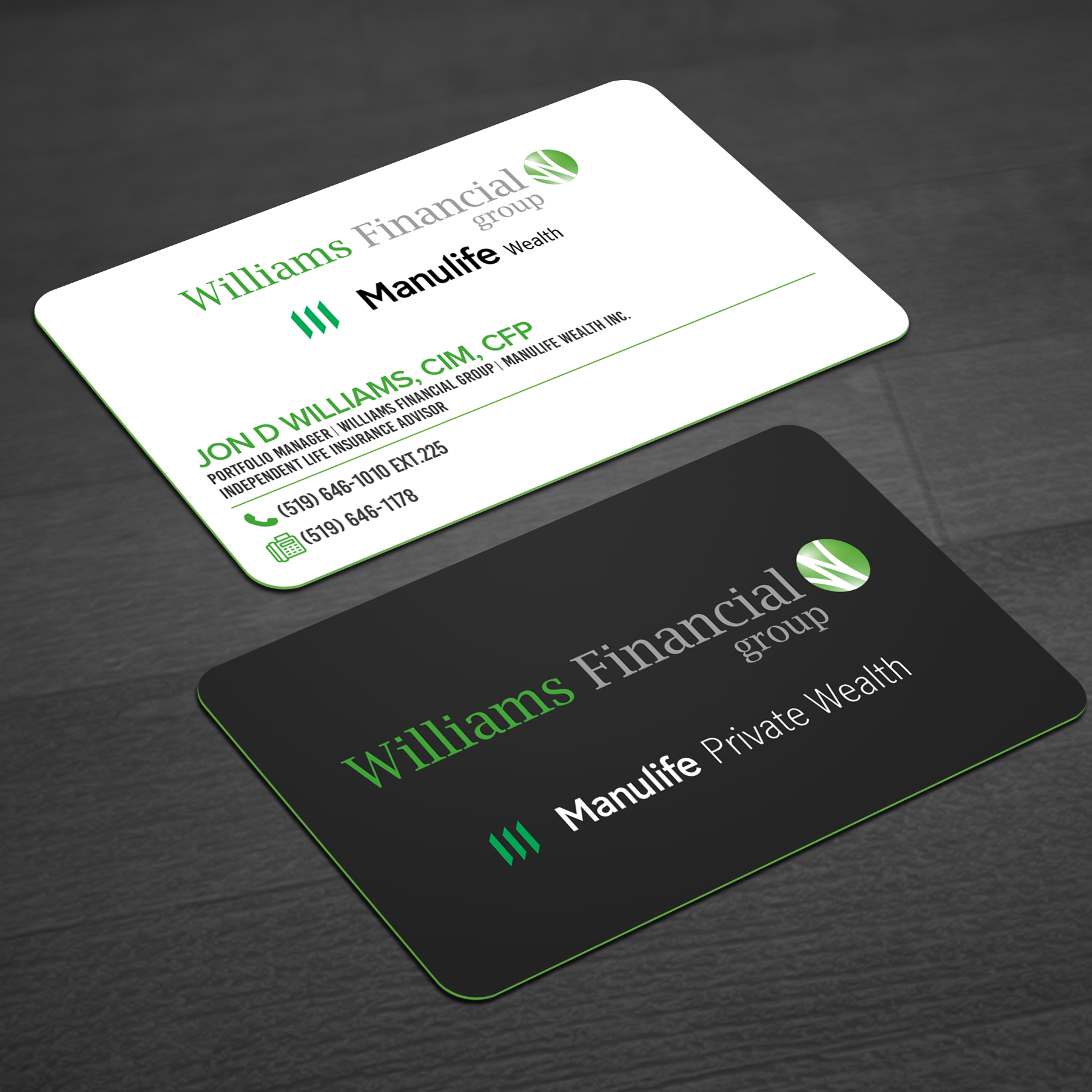 Graphic Design by WellDesign for Williams Financial Group | Design #32262175