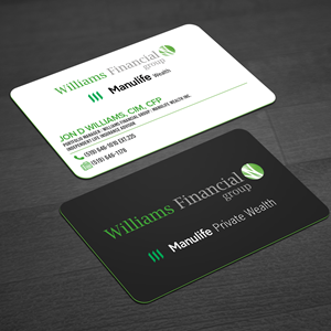 Design Graphique par WellDesign pour Williams Financial Group | Design : #32262175