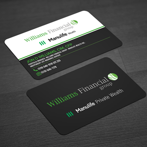 Design Graphique par WellDesign pour Williams Financial Group | Design : #32262176
