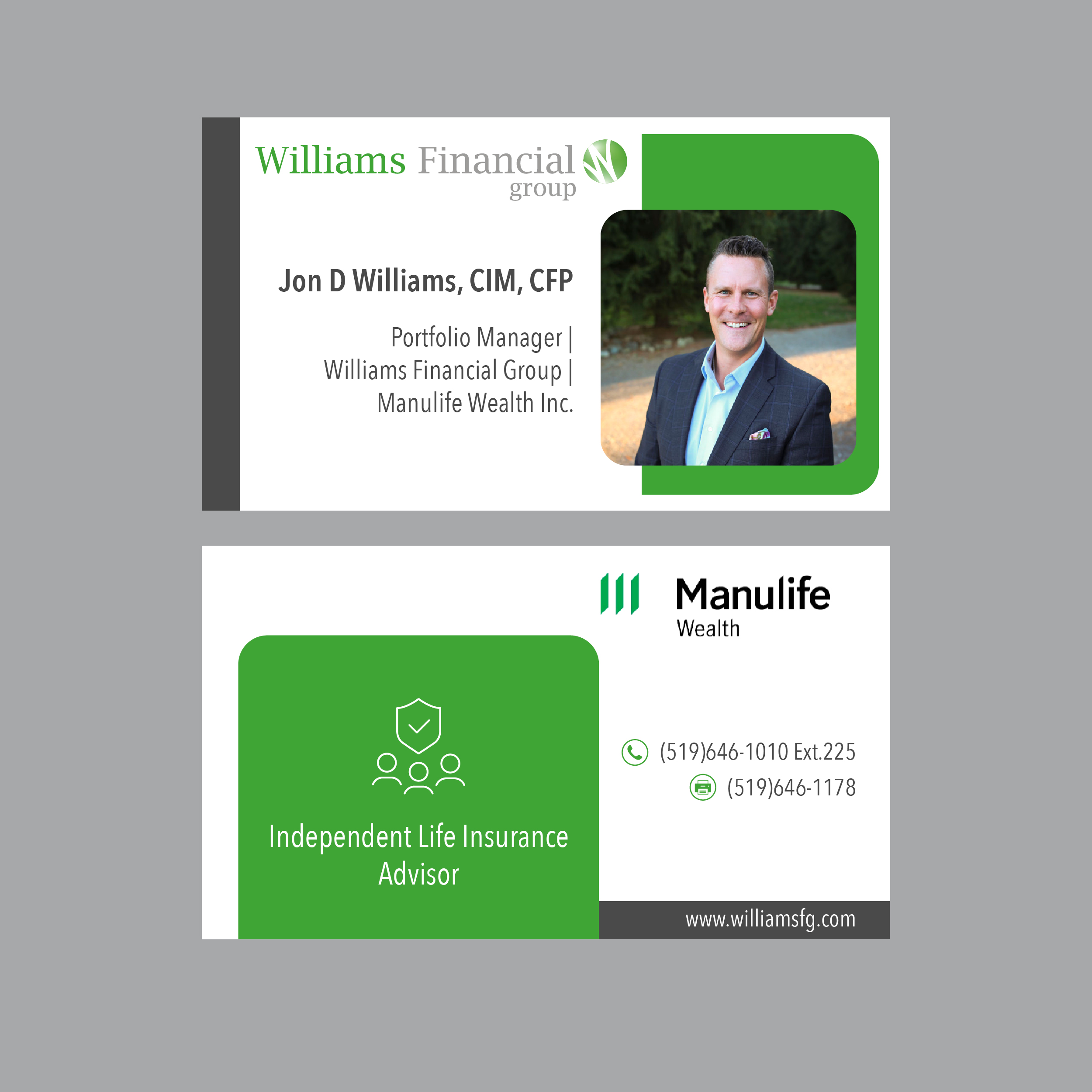 Graphic Design by AleeD for Williams Financial Group | Design #32263400