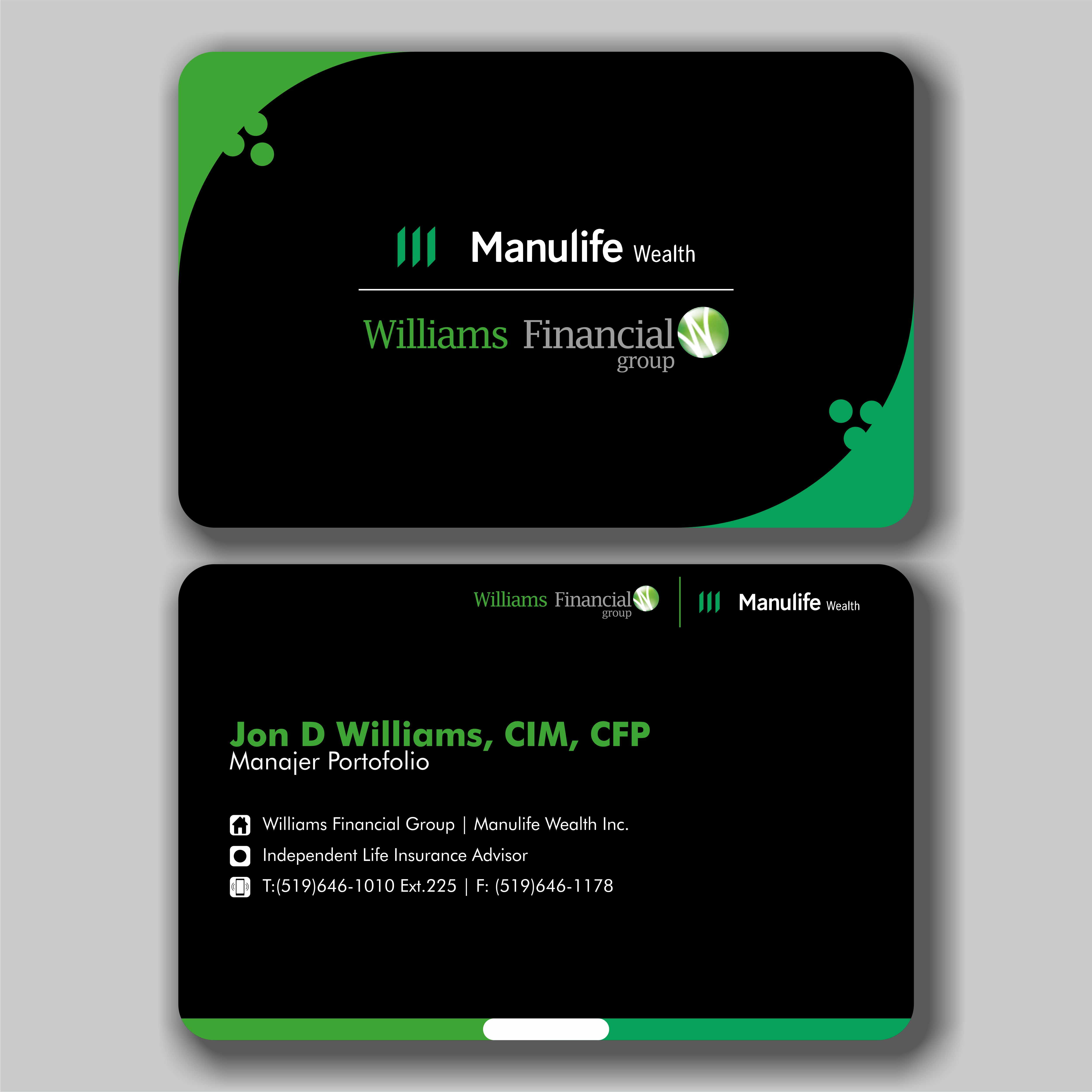 Grafik-Design von saiko_design10 für Williams Financial Group | Design #32262980