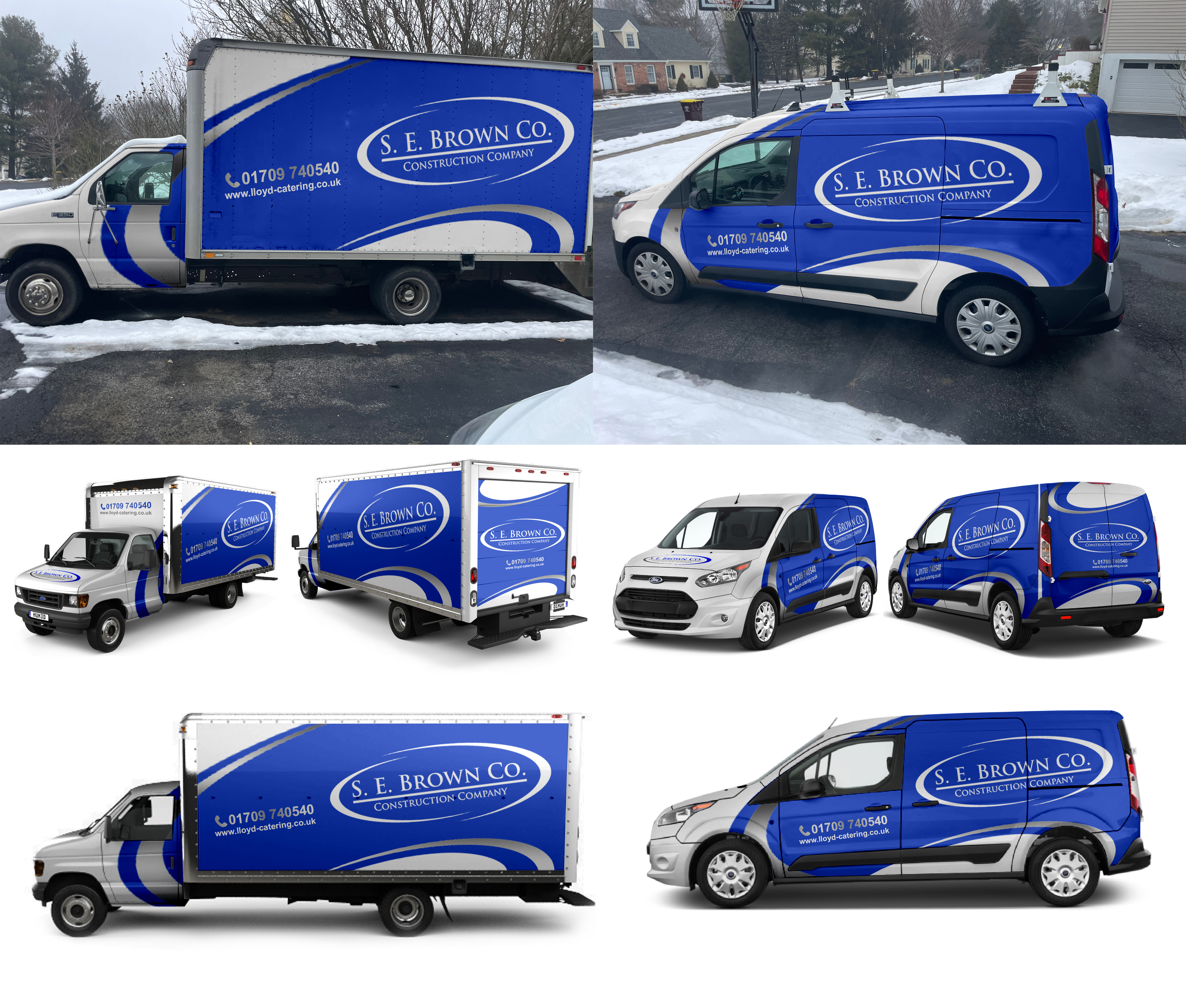 Car Wrap Design by ANGGI MAULANA PRAKOSO for this project | Design #32270126