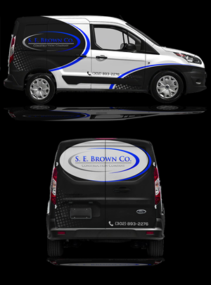Diseño de Rotulación de Vehículo por RubelRir para este proyecto | Diseño: #32307192