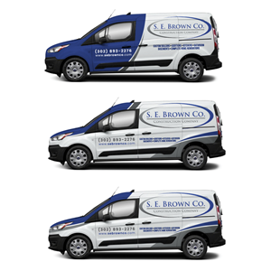 Car Wrap Design by Yoga Tri