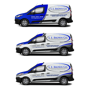 Car Wrap Design by Yoga Tri for this project | Design #32287697