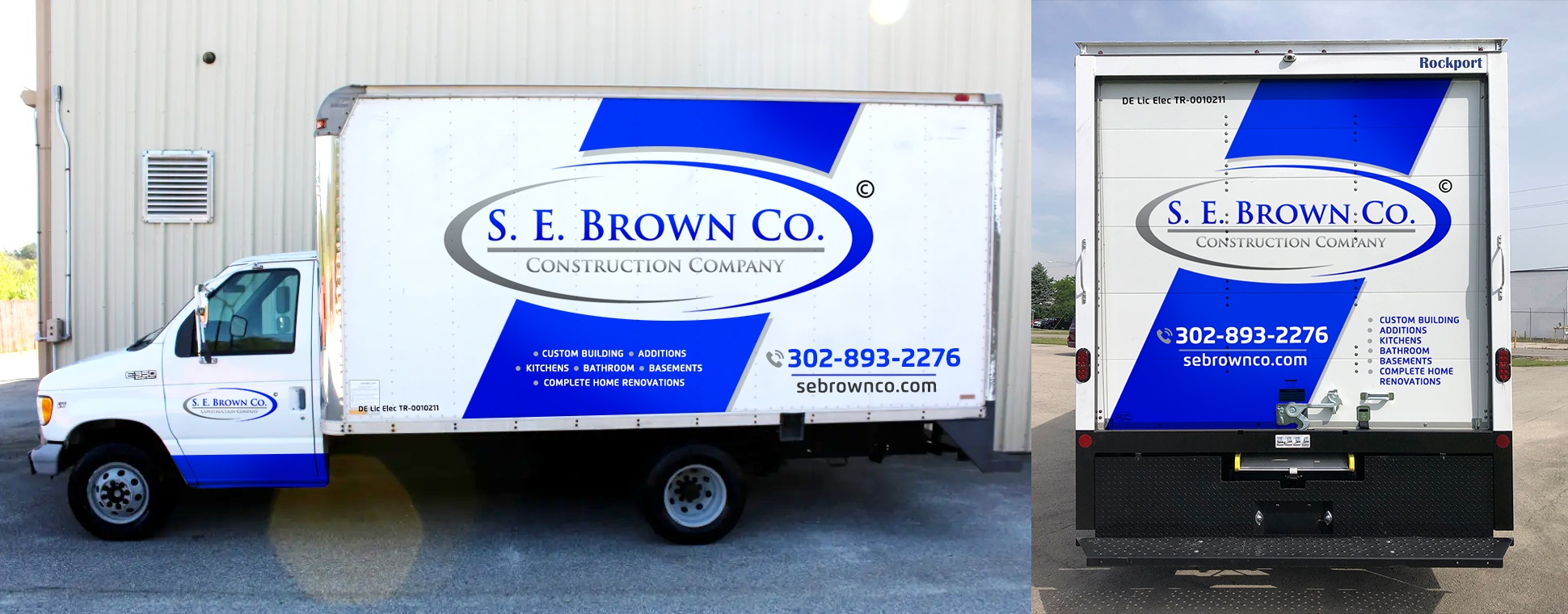 Car Wrap Design by typefdesign for this project | Design #32270601