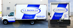 Car Wrap Design by typefdesign for this project | Design #32270601