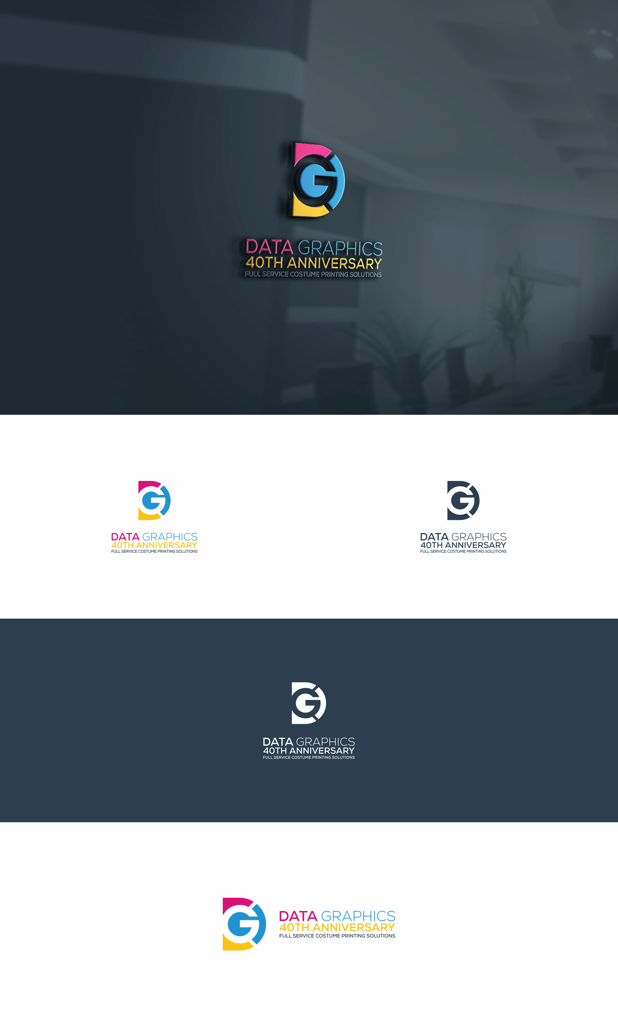 Logo Design by discoverlogo1 for Data Graphics | Design #32259762